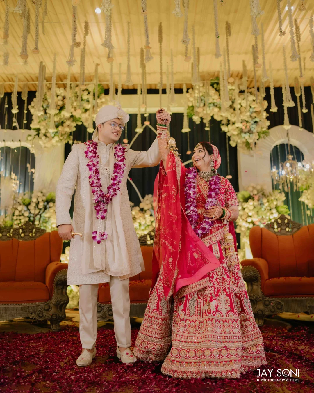 Aditya &amp; Aditi — Jay Soni Photography & Films
