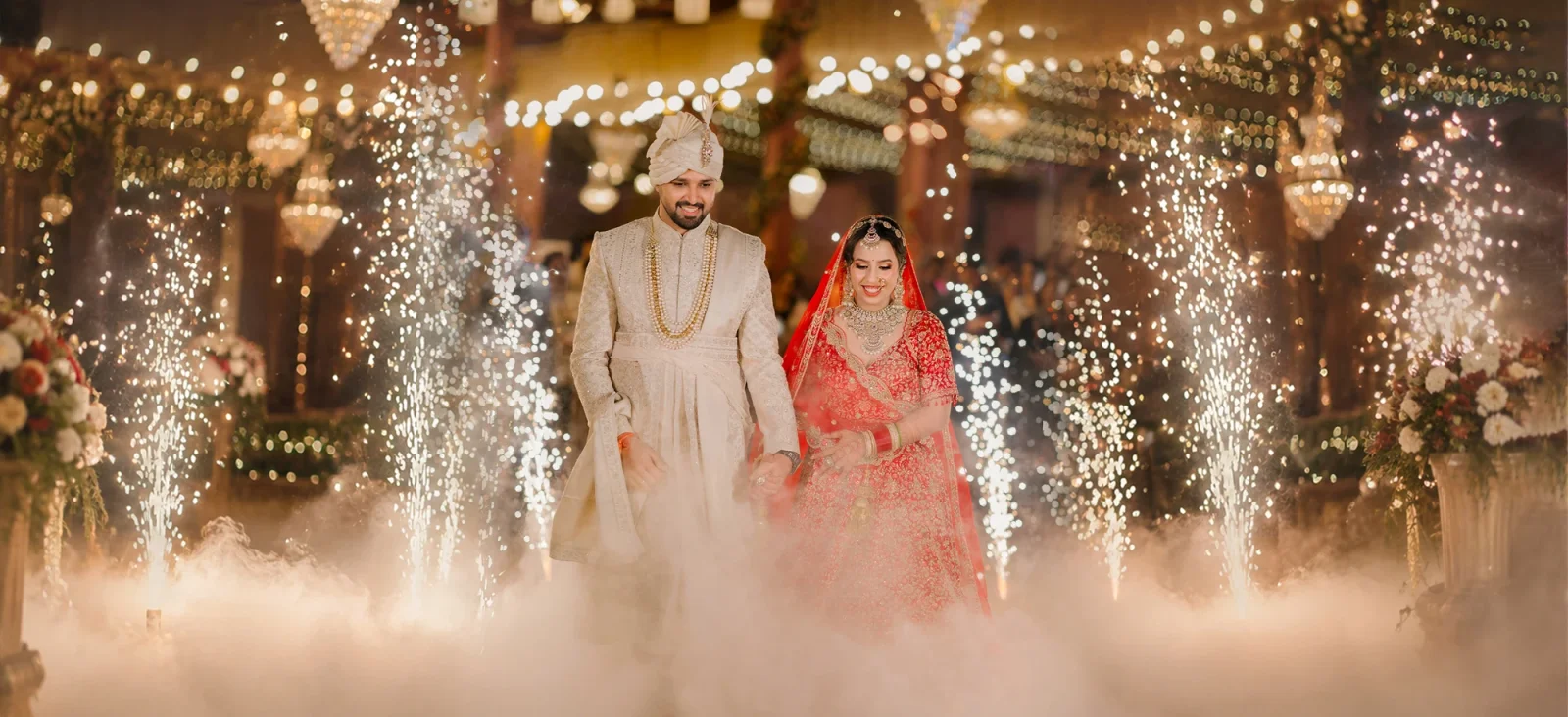 Aalok & Kamini — Wedding