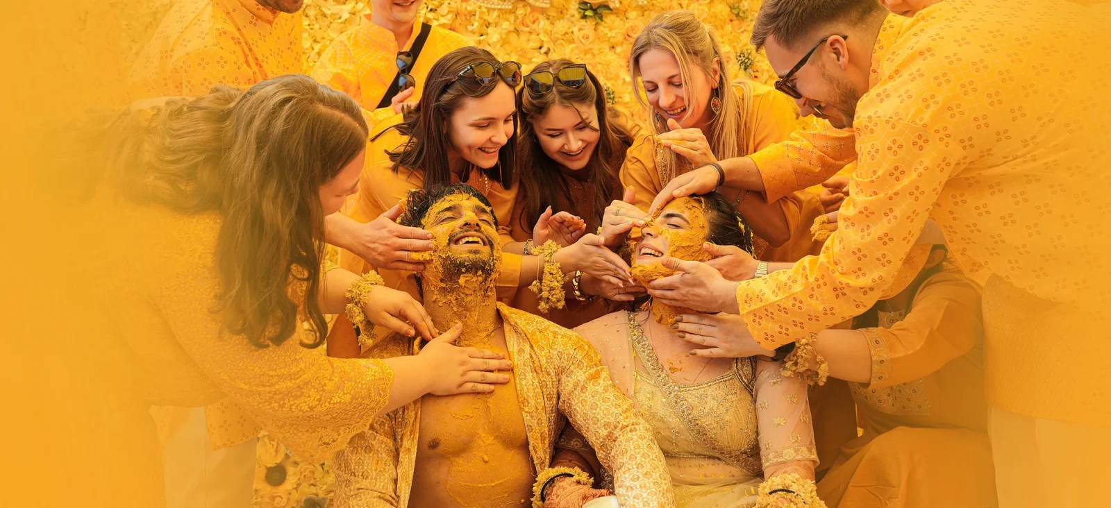 Akshay & Angelika — Wedding