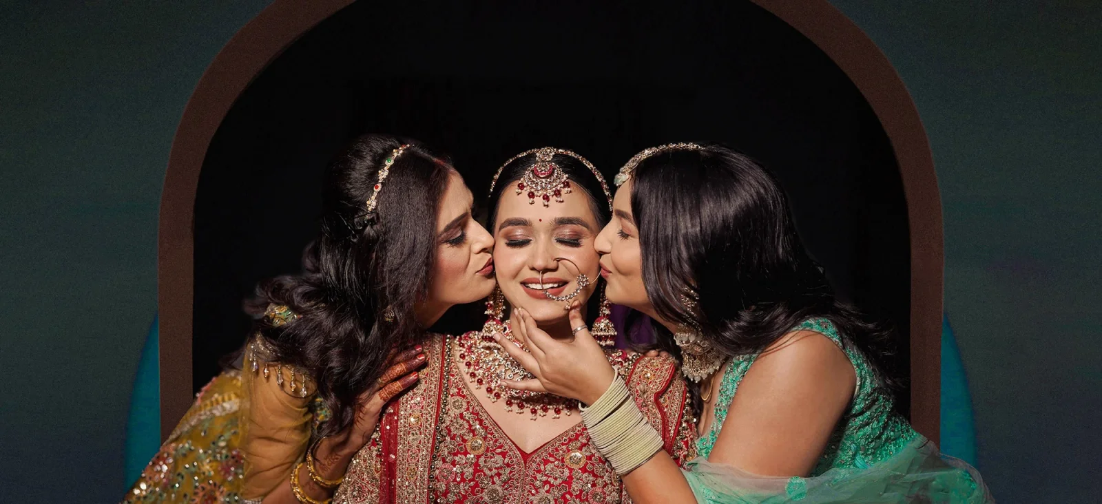 Bride Portrait — Wedding