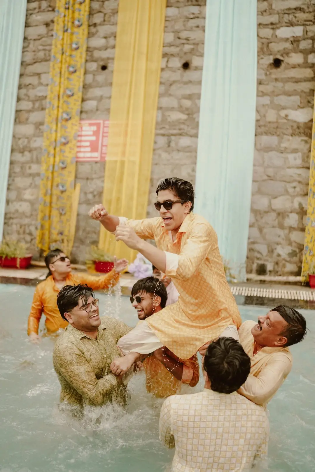 Akshita &amp; Sourav — wedding story by Jay Soni Photography &amp; Films