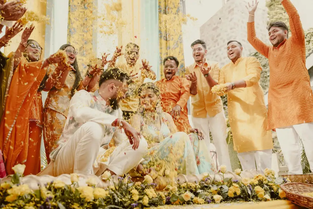 Akshita &amp; Sourav photo 18