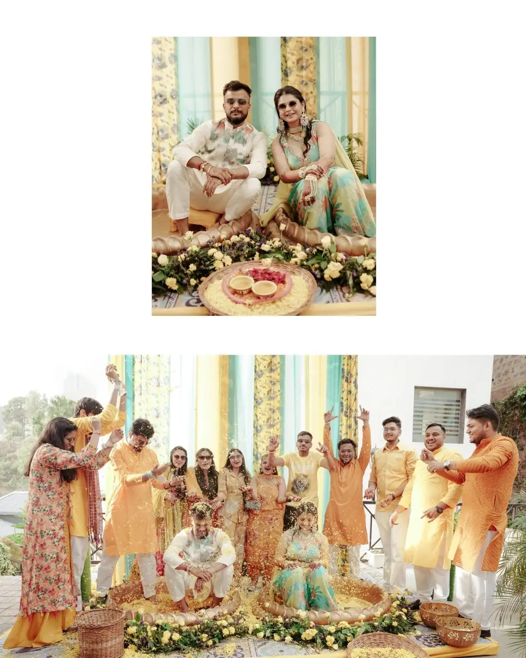 Akshita &amp; Sourav photo 48