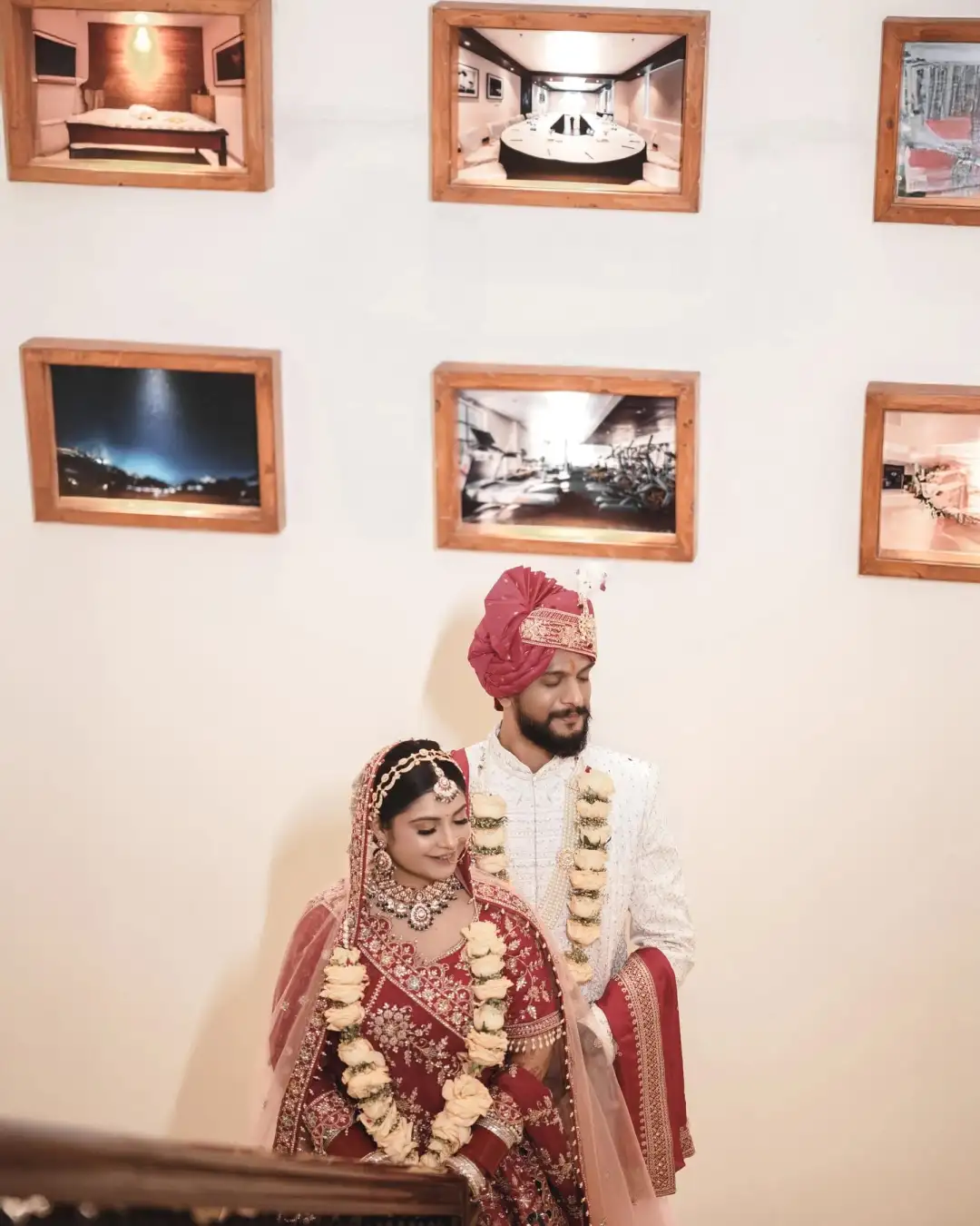 Akshita &amp; Sourav photo 62