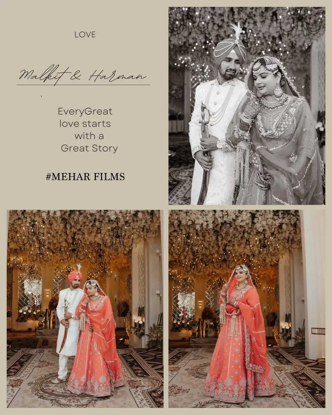 Malkit &amp; Harman photo 2