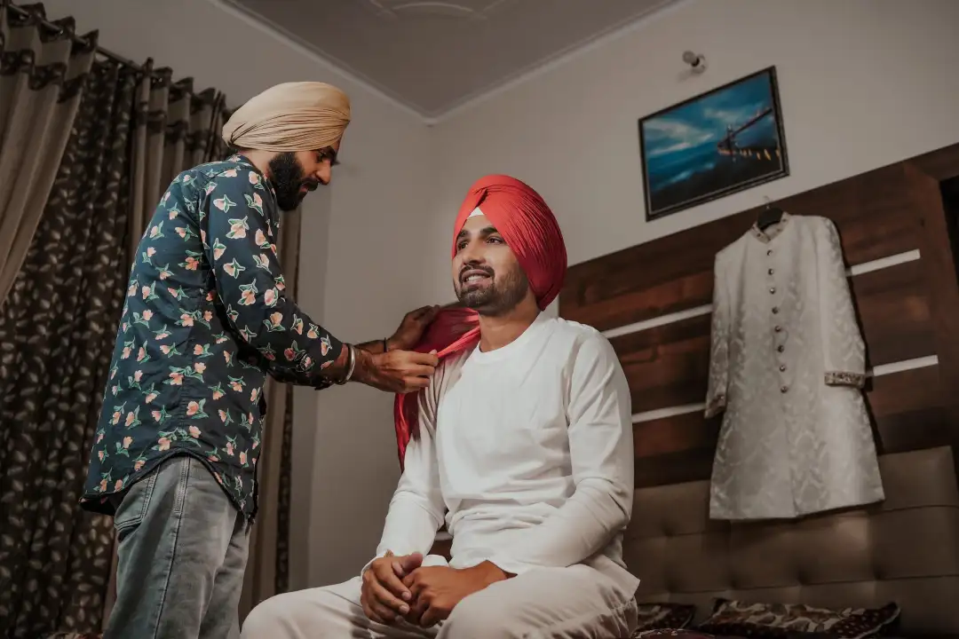 Malkit &amp; Harman photo 8