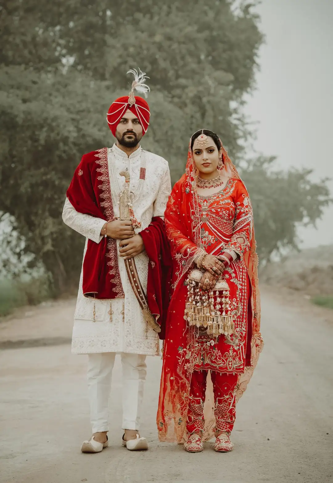 Malkit &amp; Harman photo 40