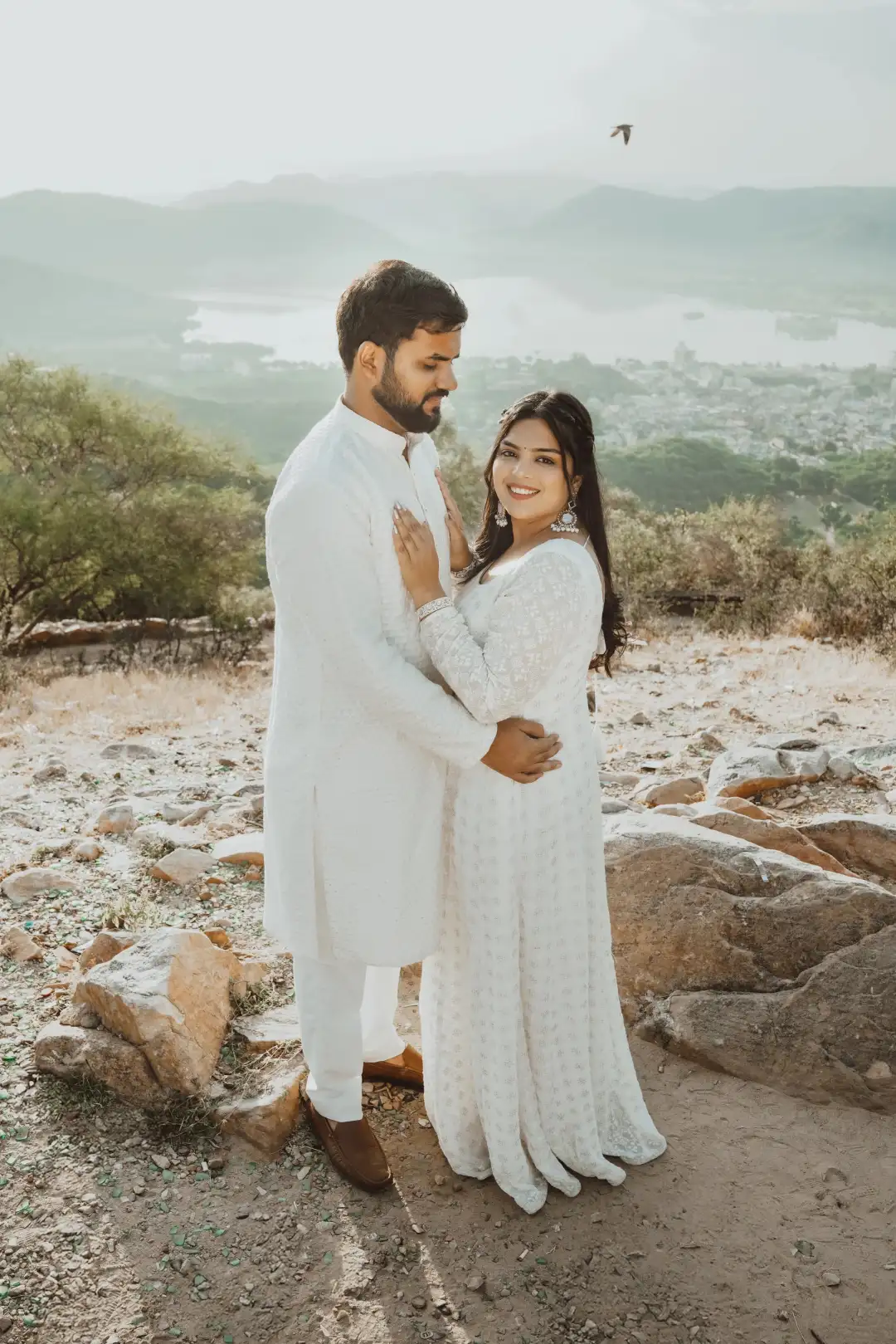 Punit &amp; Varsha photo 2