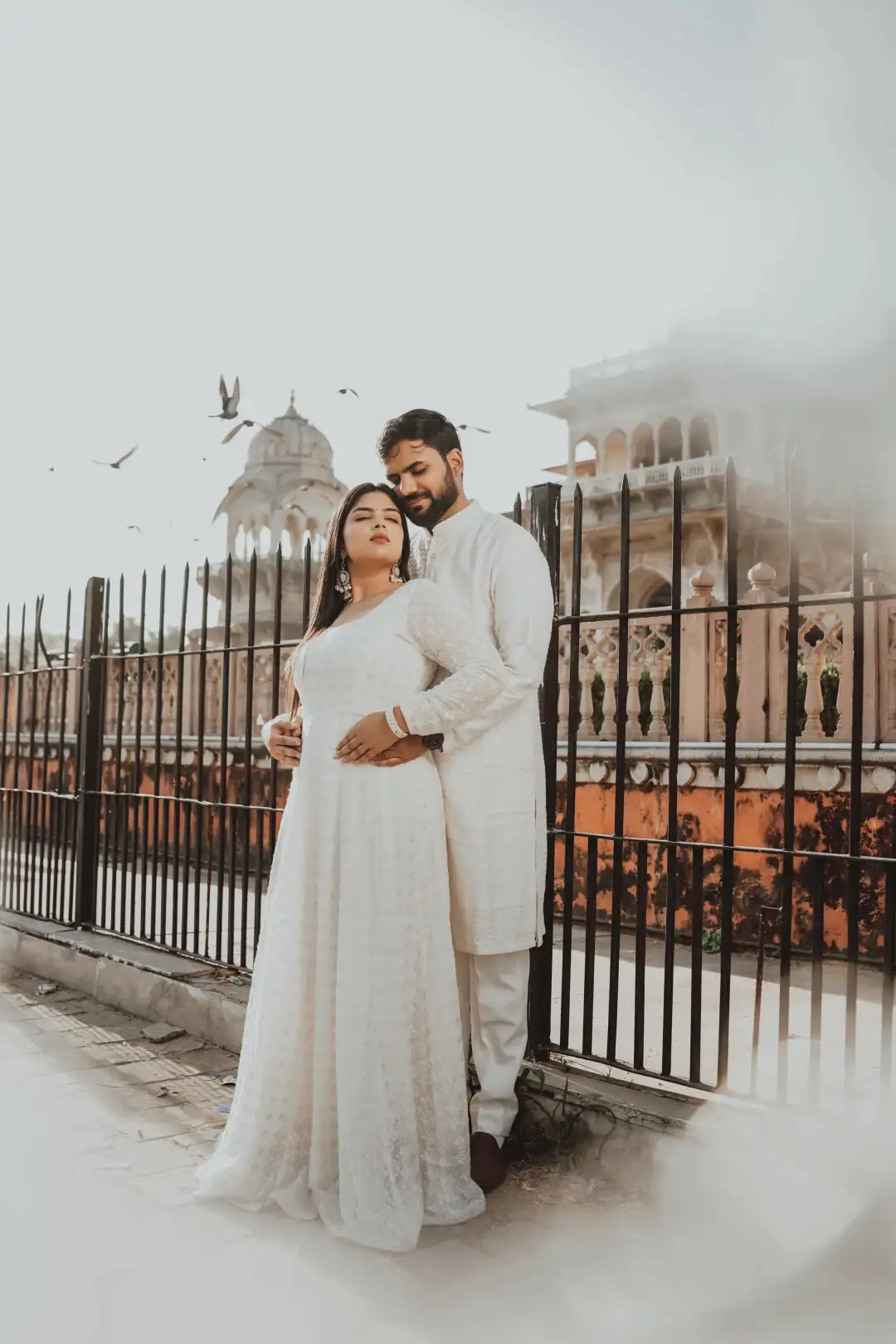 Punit &amp; Varsha photo 7