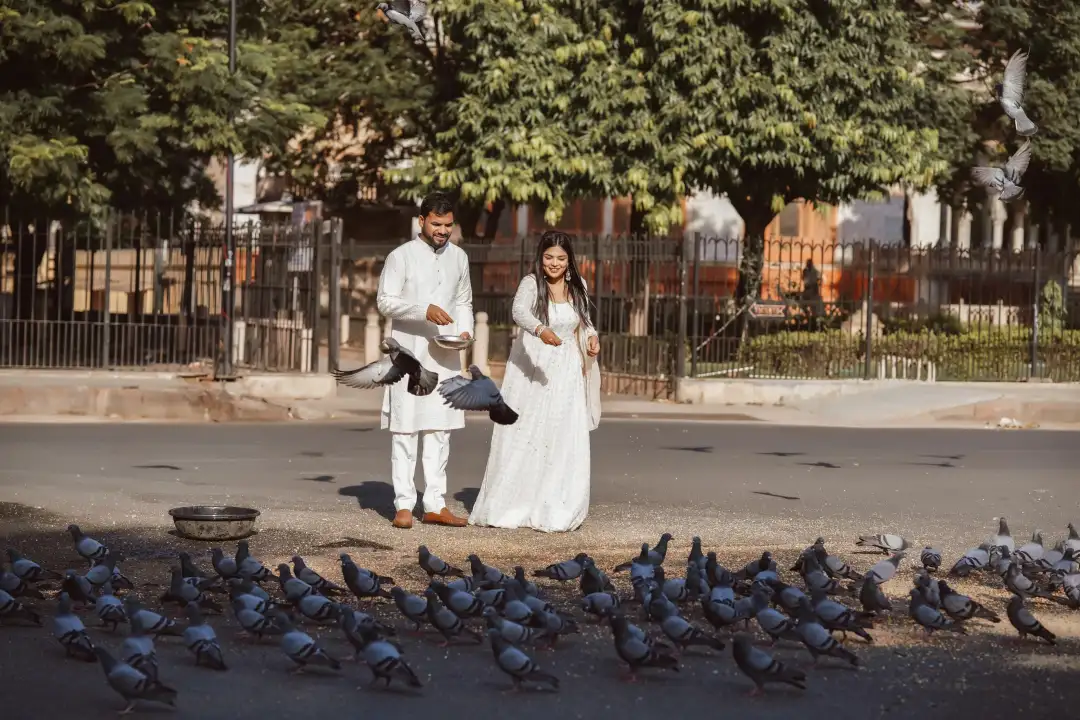 Punit &amp; Varsha photo 10