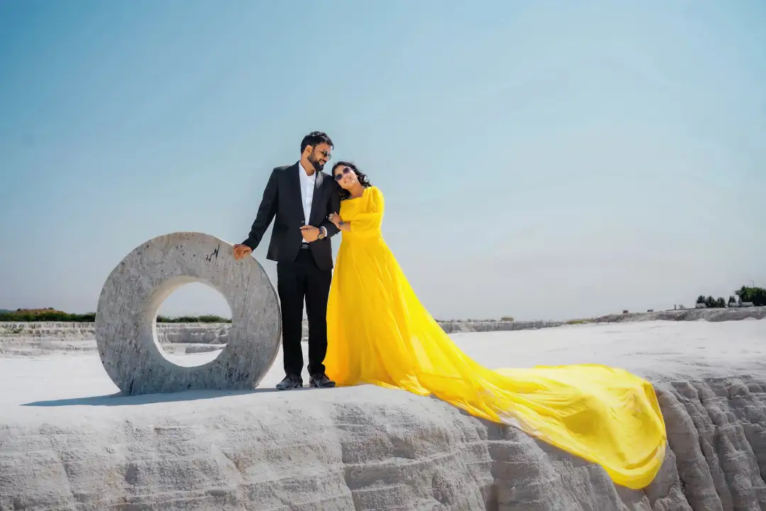 Punit &amp; Varsha photo 17