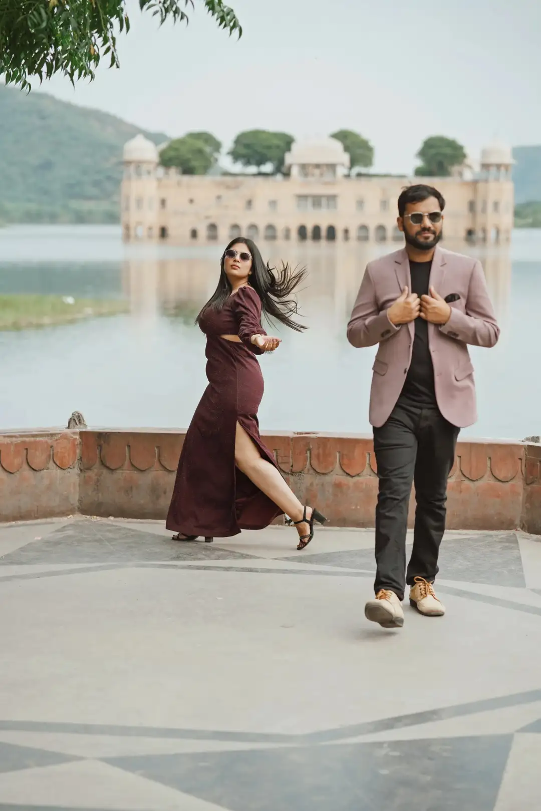 Punit &amp; Varsha photo 20