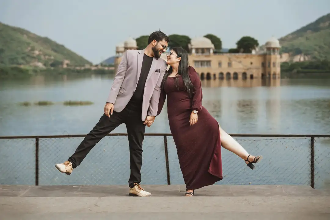 Punit &amp; Varsha photo 22