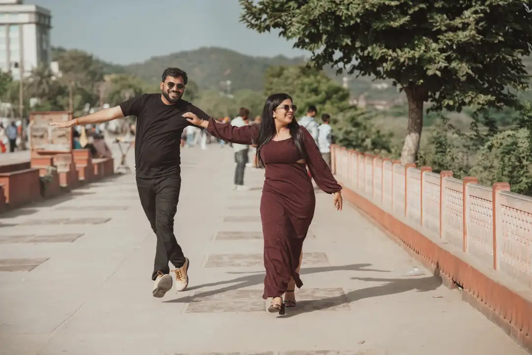 Punit &amp; Varsha photo 23