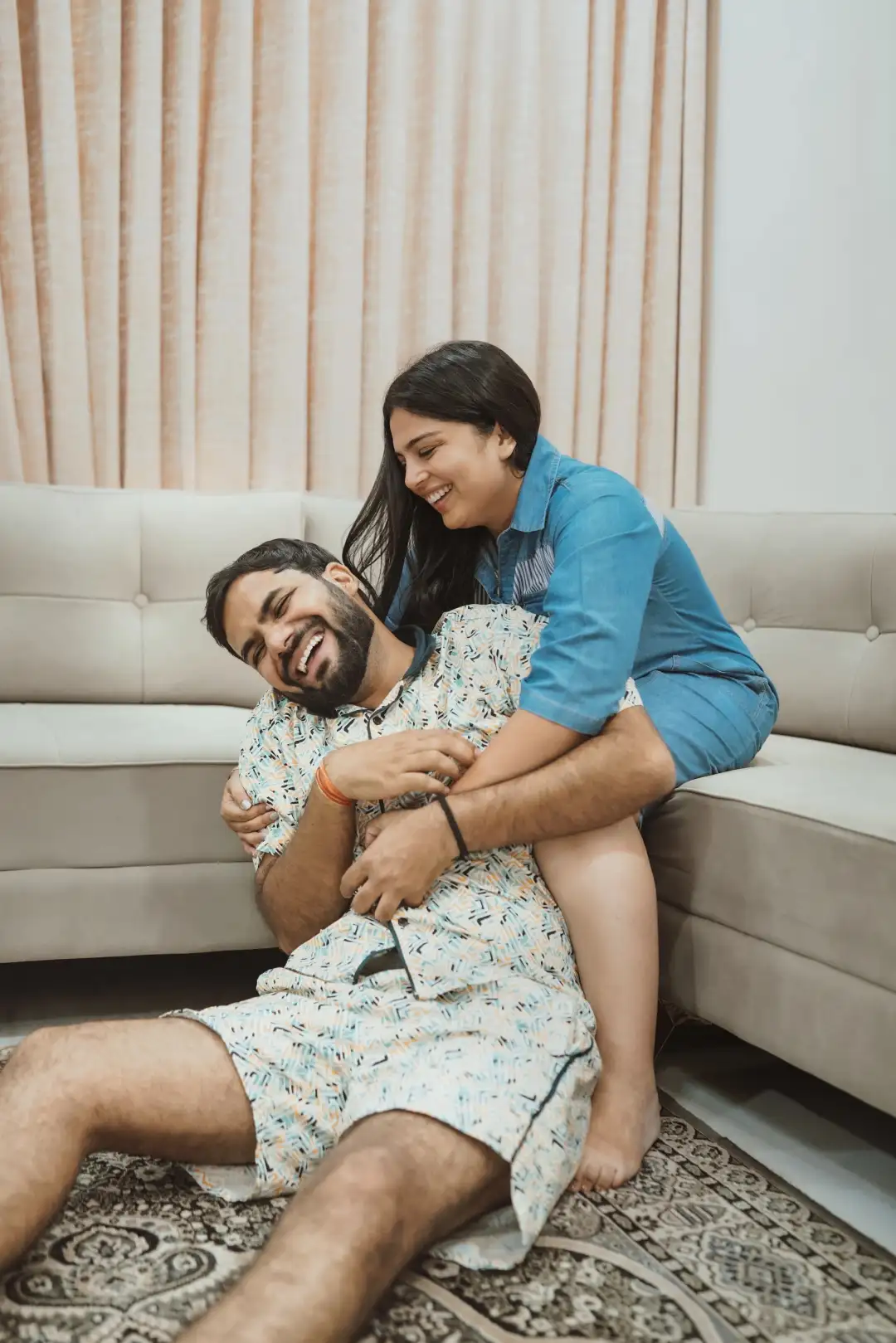 Punit &amp; Varsha photo 24