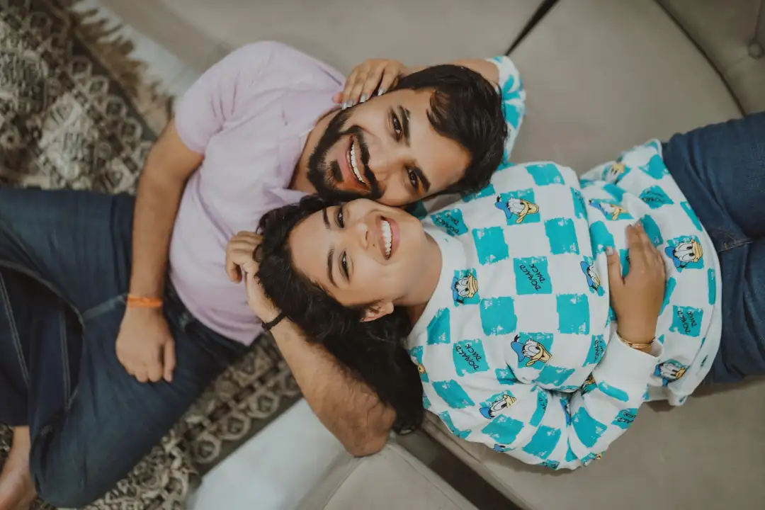 Punit &amp; Varsha photo 25