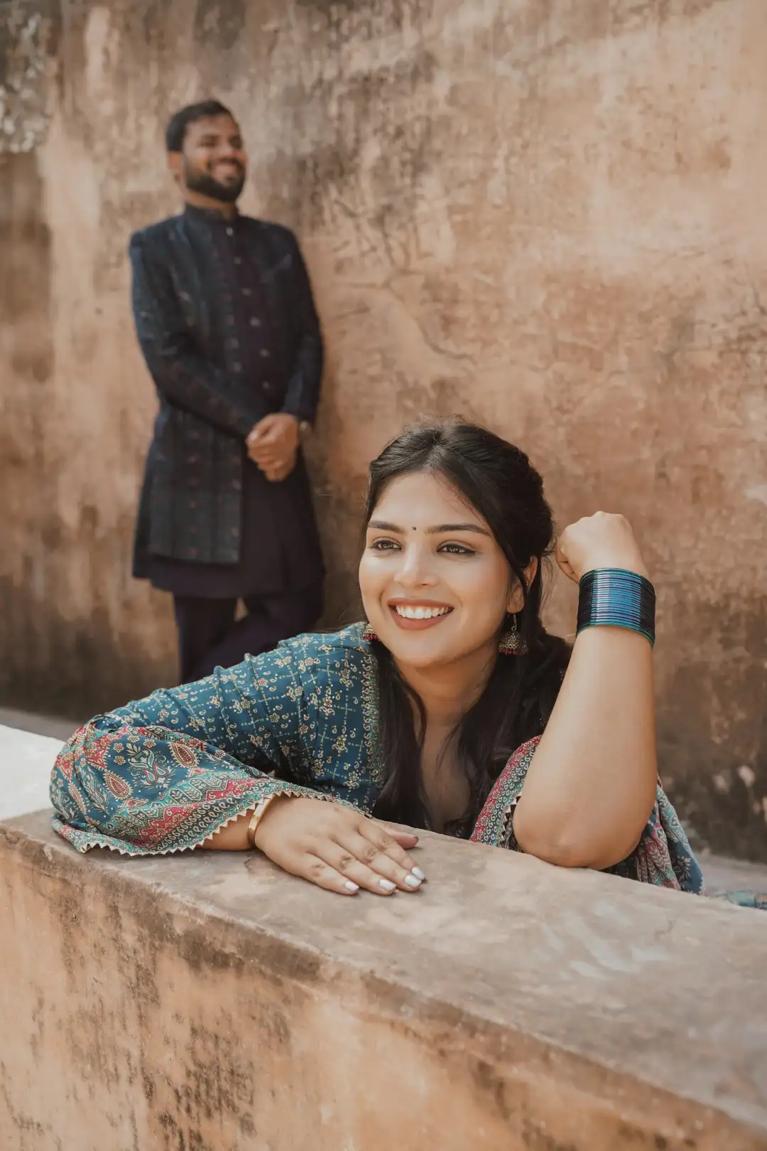 Punit &amp; Varsha photo 27