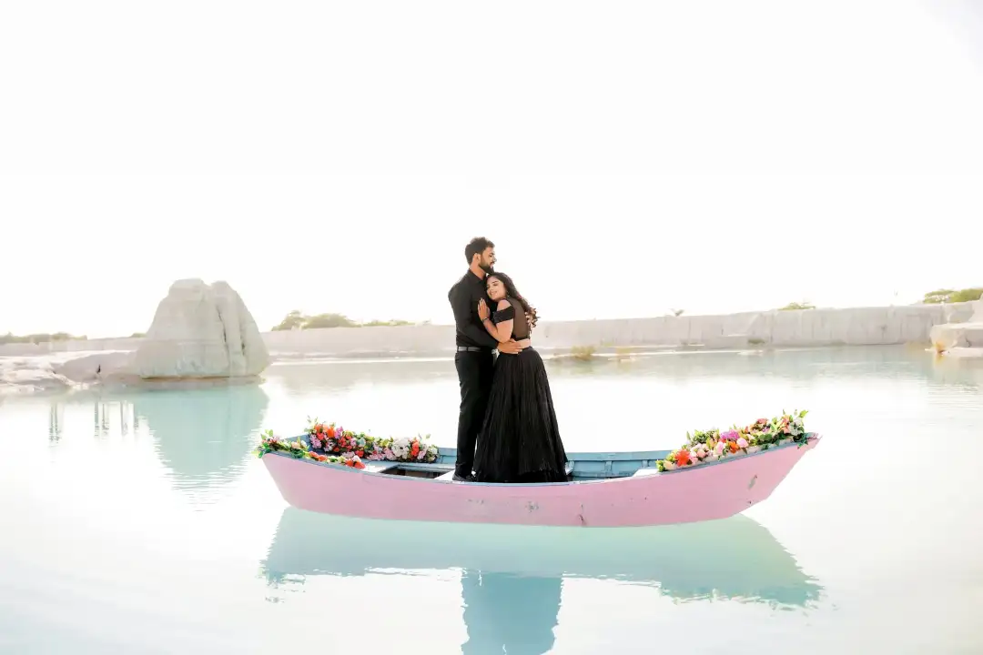 Punit &amp; Varsha photo 29