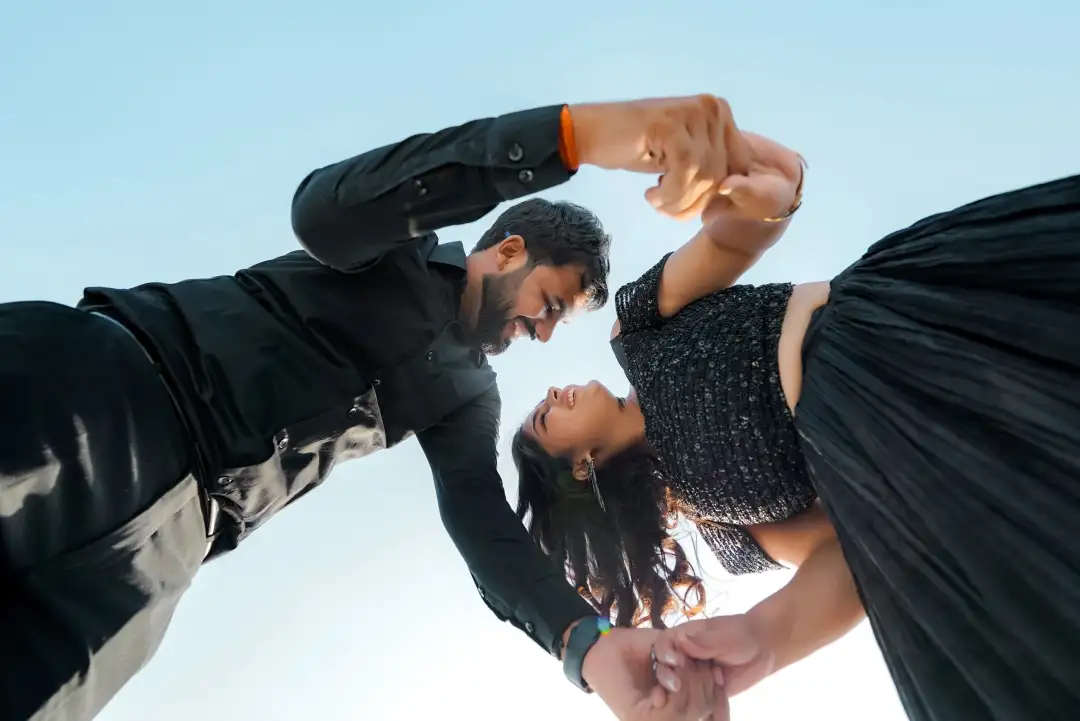 Punit &amp; Varsha photo 30