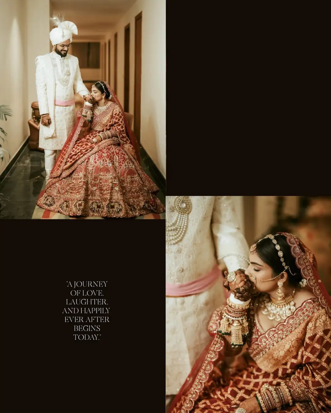 Punit &amp; Varsha photo 4