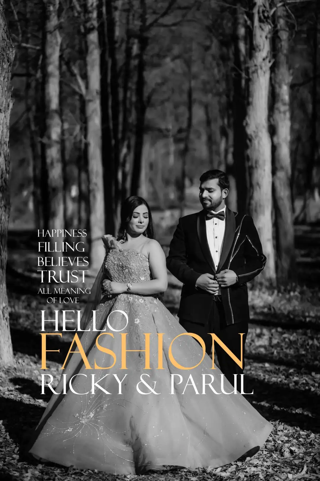 Ricky &amp; Parul — Pre-Wedding by Jay Soni Photography & Films