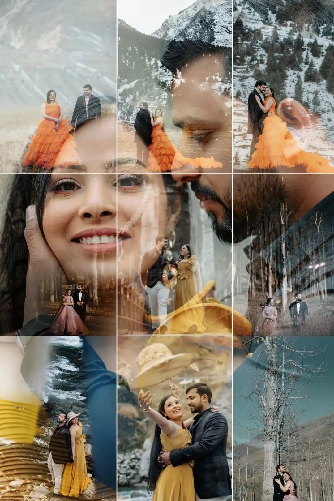 Ricky &amp; Parul photo 6