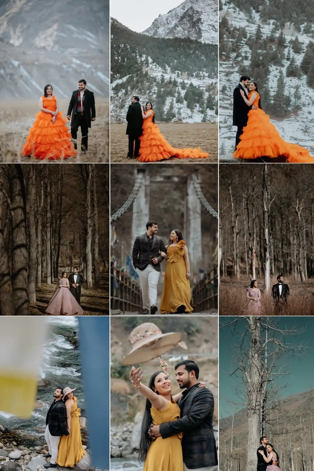 Ricky &amp; Parul photo 7