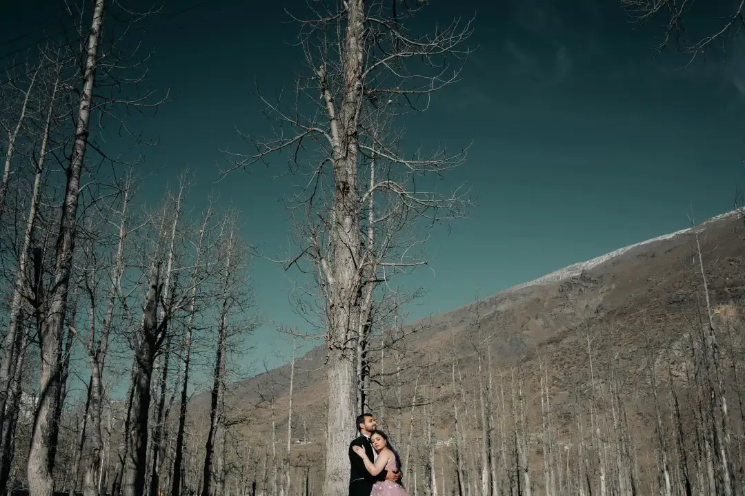 Ricky &amp; Parul photo 8