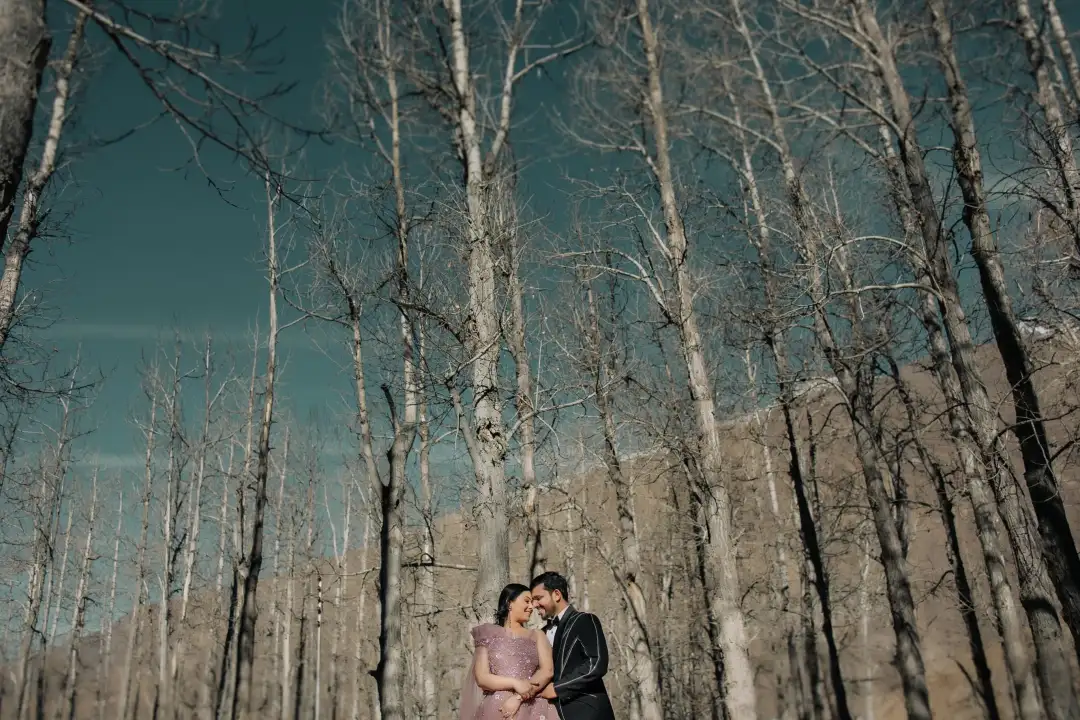 Ricky &amp; Parul photo 9