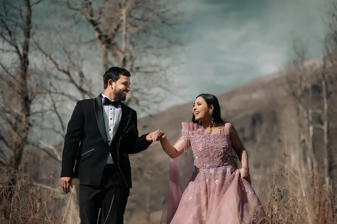 Ricky &amp; Parul photo 10