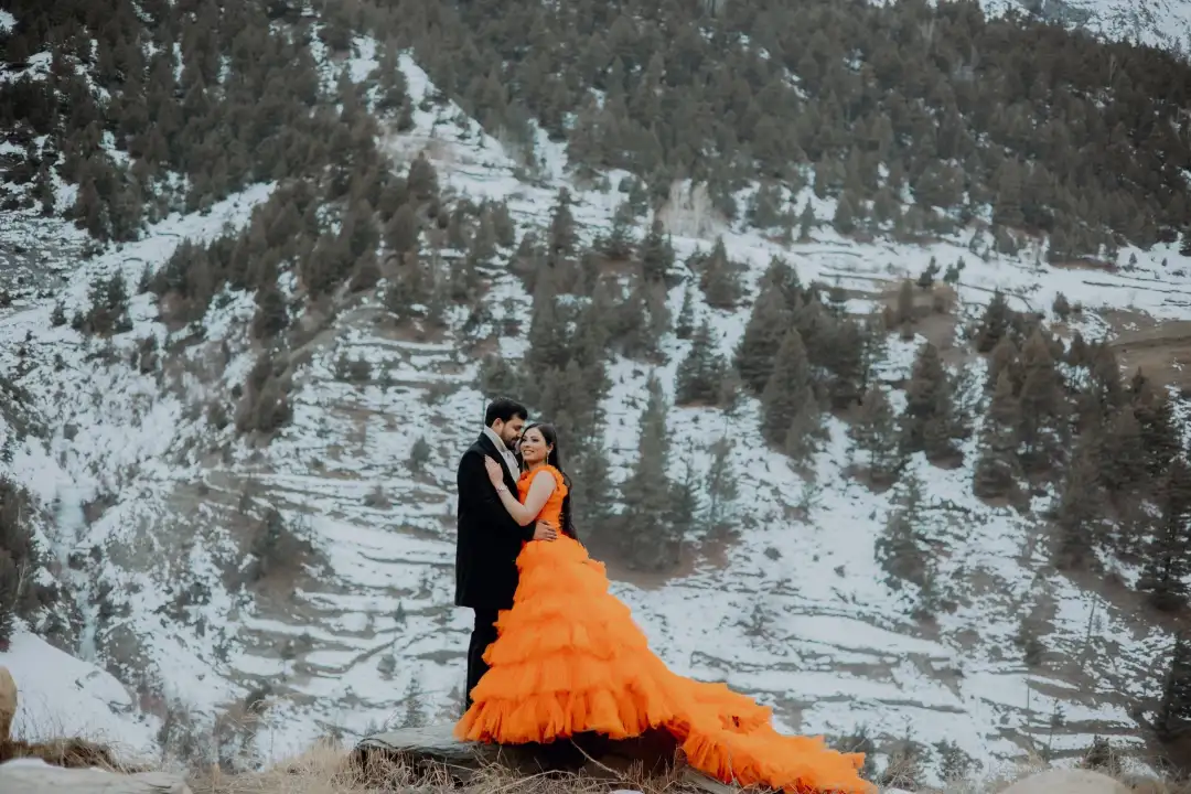 Ricky &amp; Parul photo 16