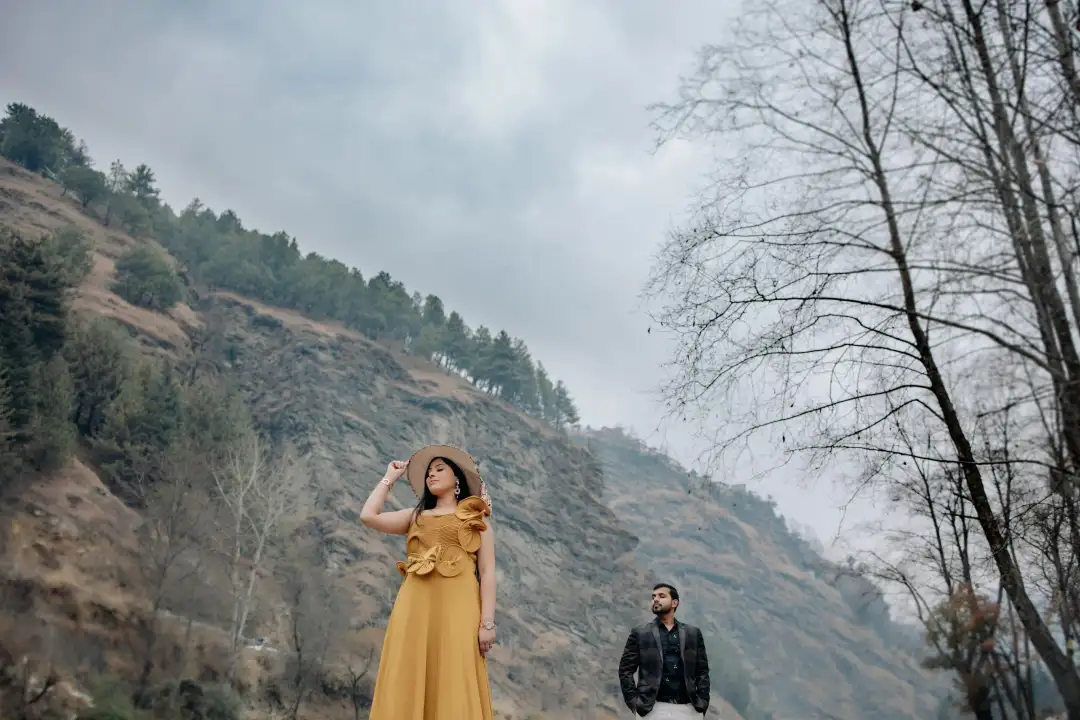 Ricky &amp; Parul photo 19