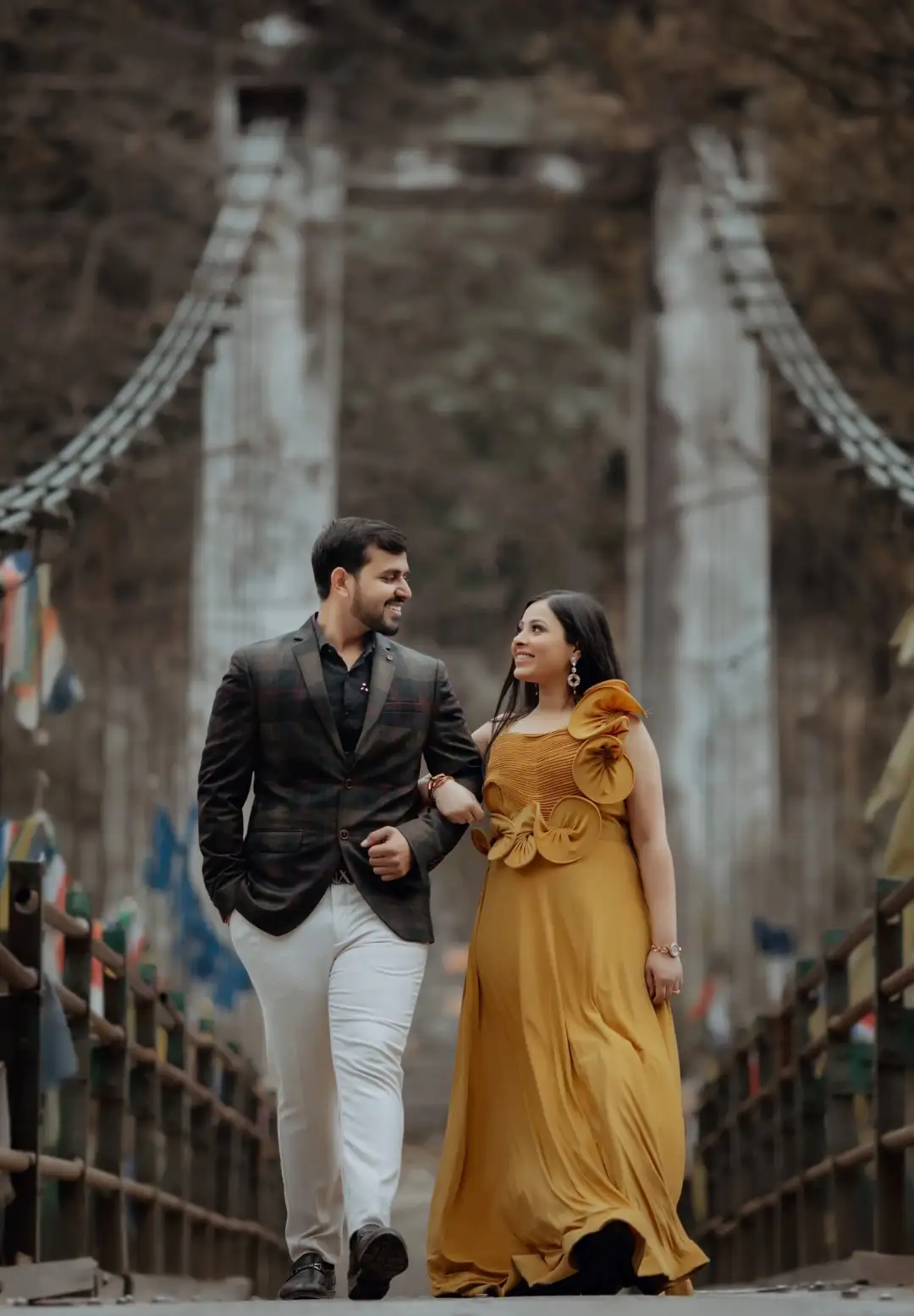 Ricky &amp; Parul photo 24