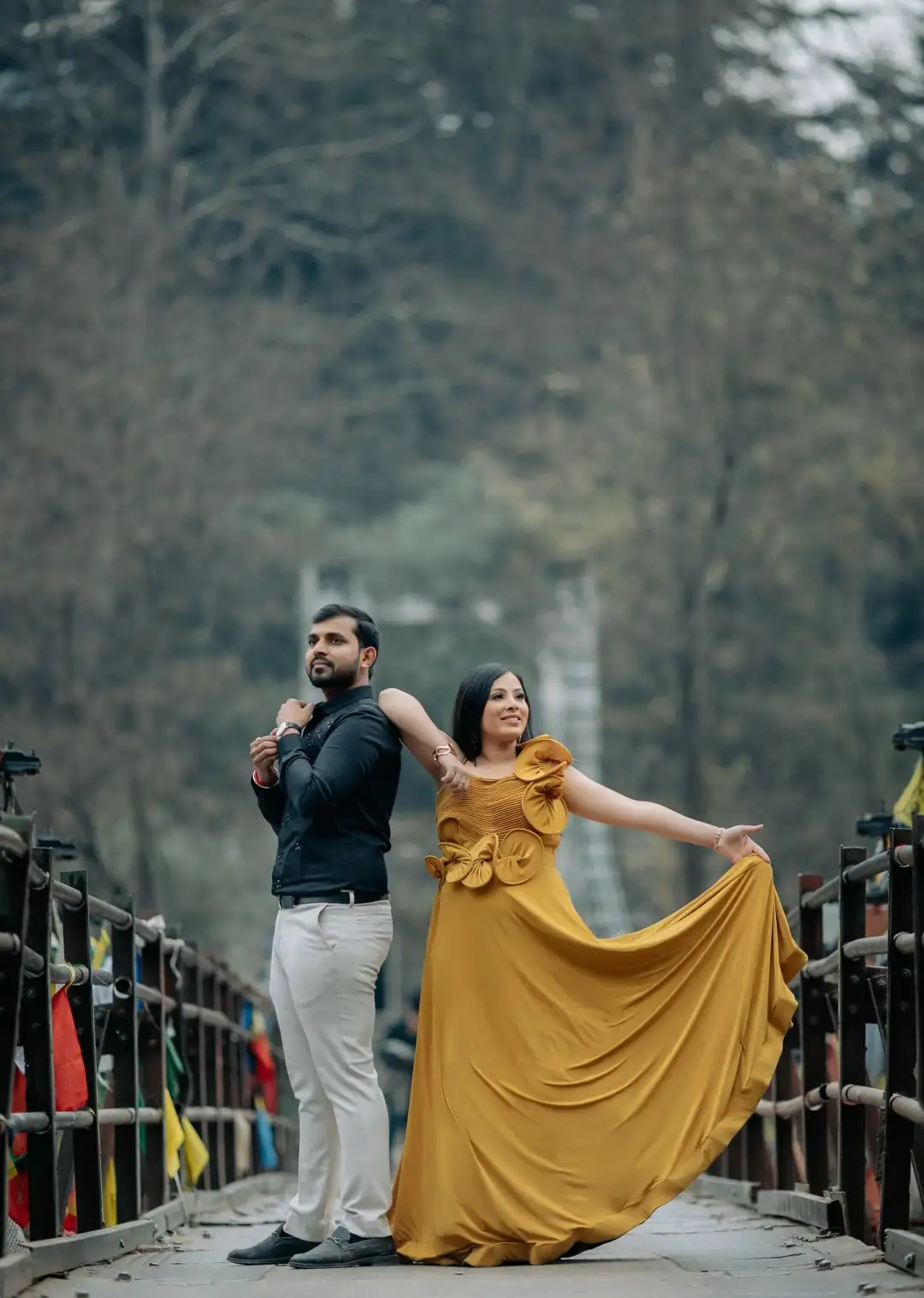 Ricky &amp; Parul photo 25