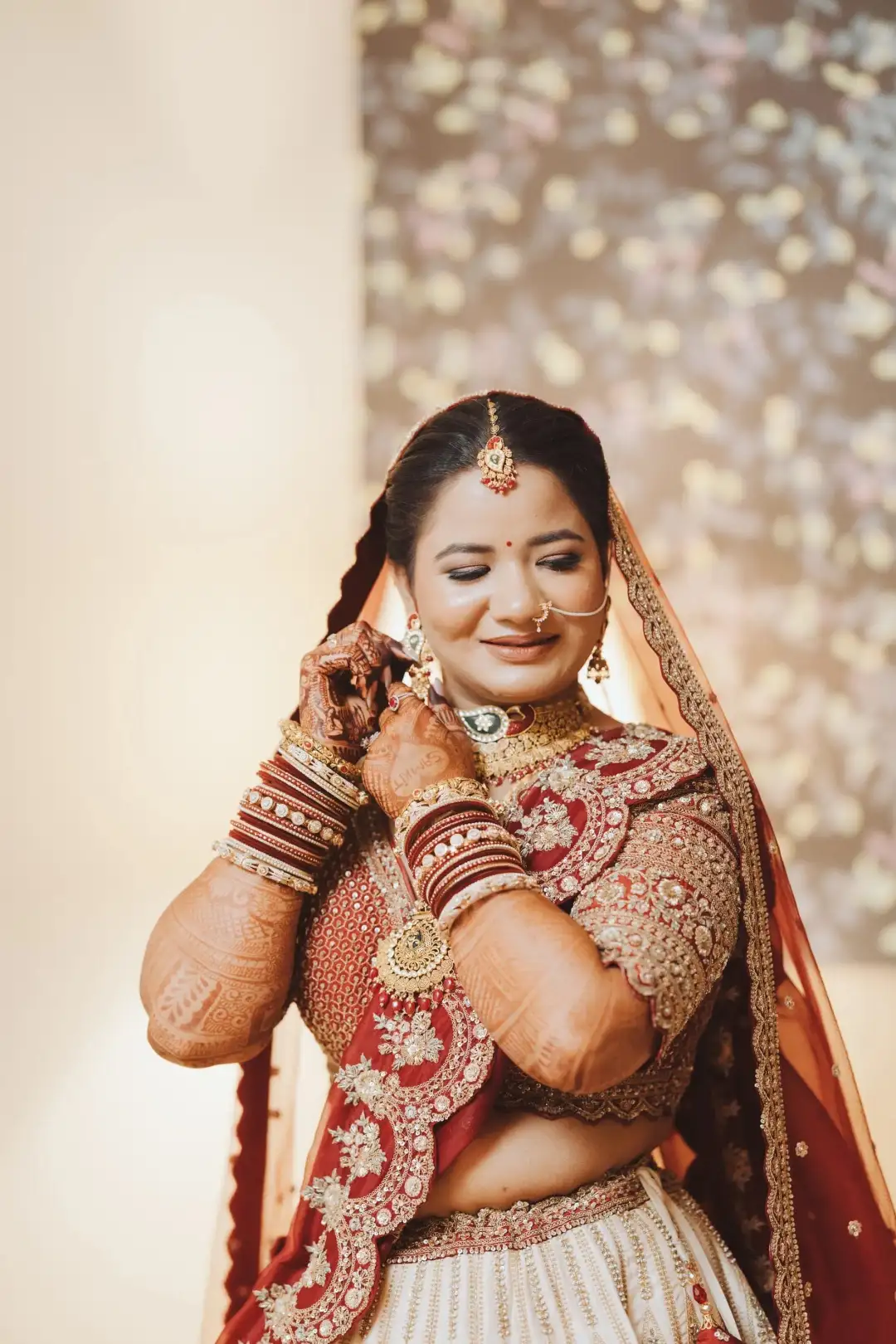 Samkit &amp; Naina photo 10