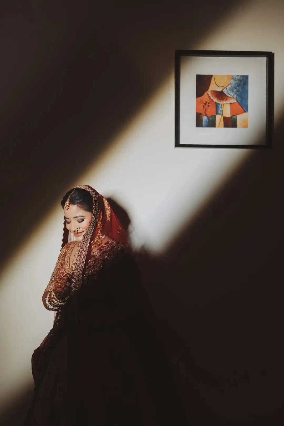 Samkit &amp; Naina photo 16
