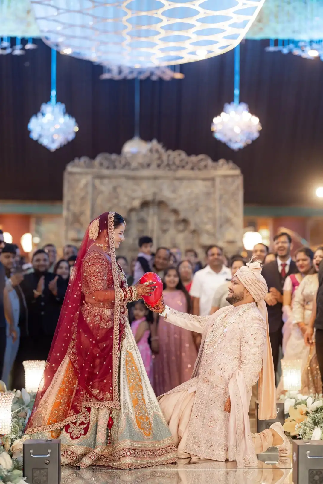 Samkit &amp; Naina photo 23