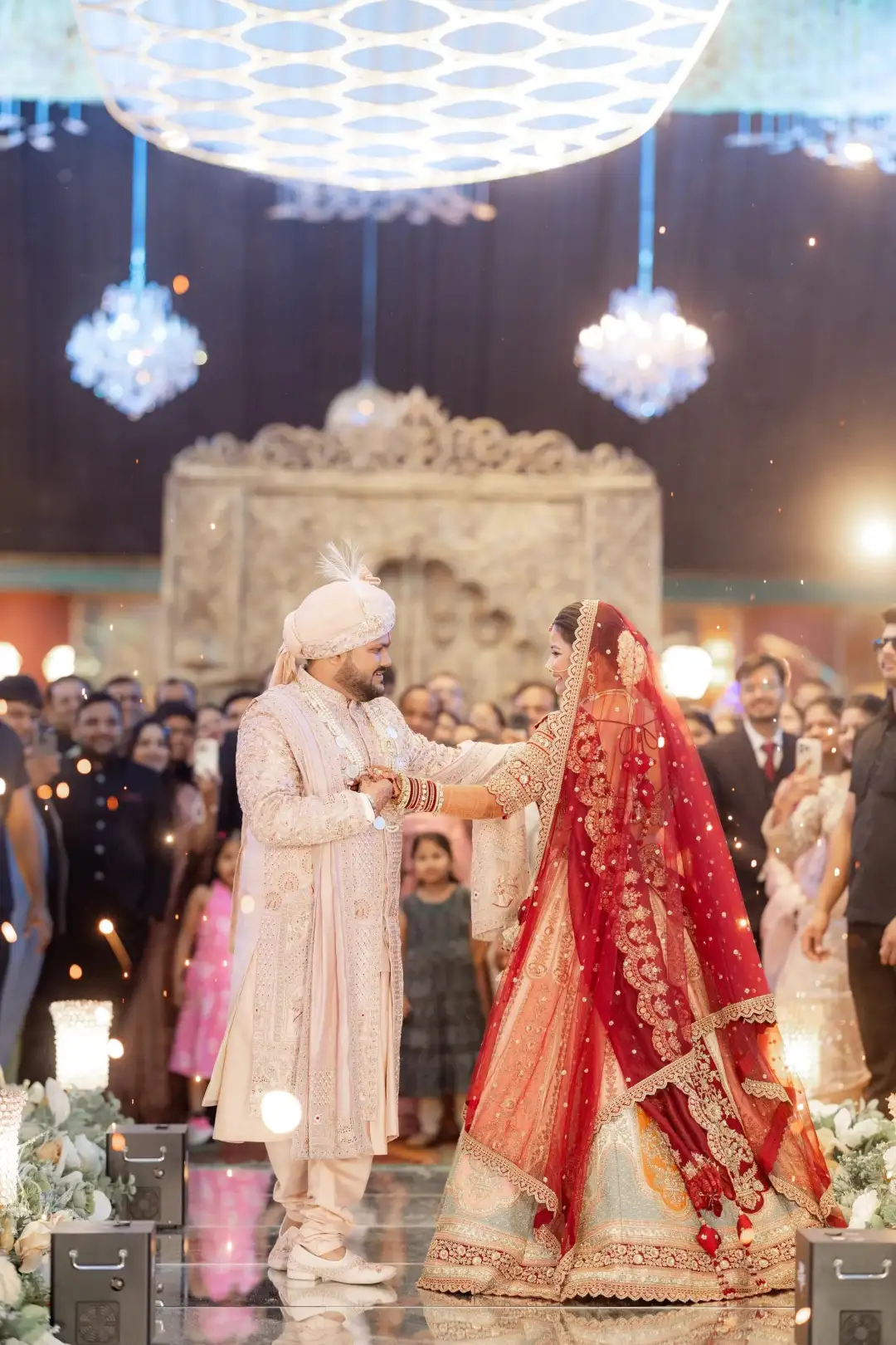 Samkit &amp; Naina photo 25