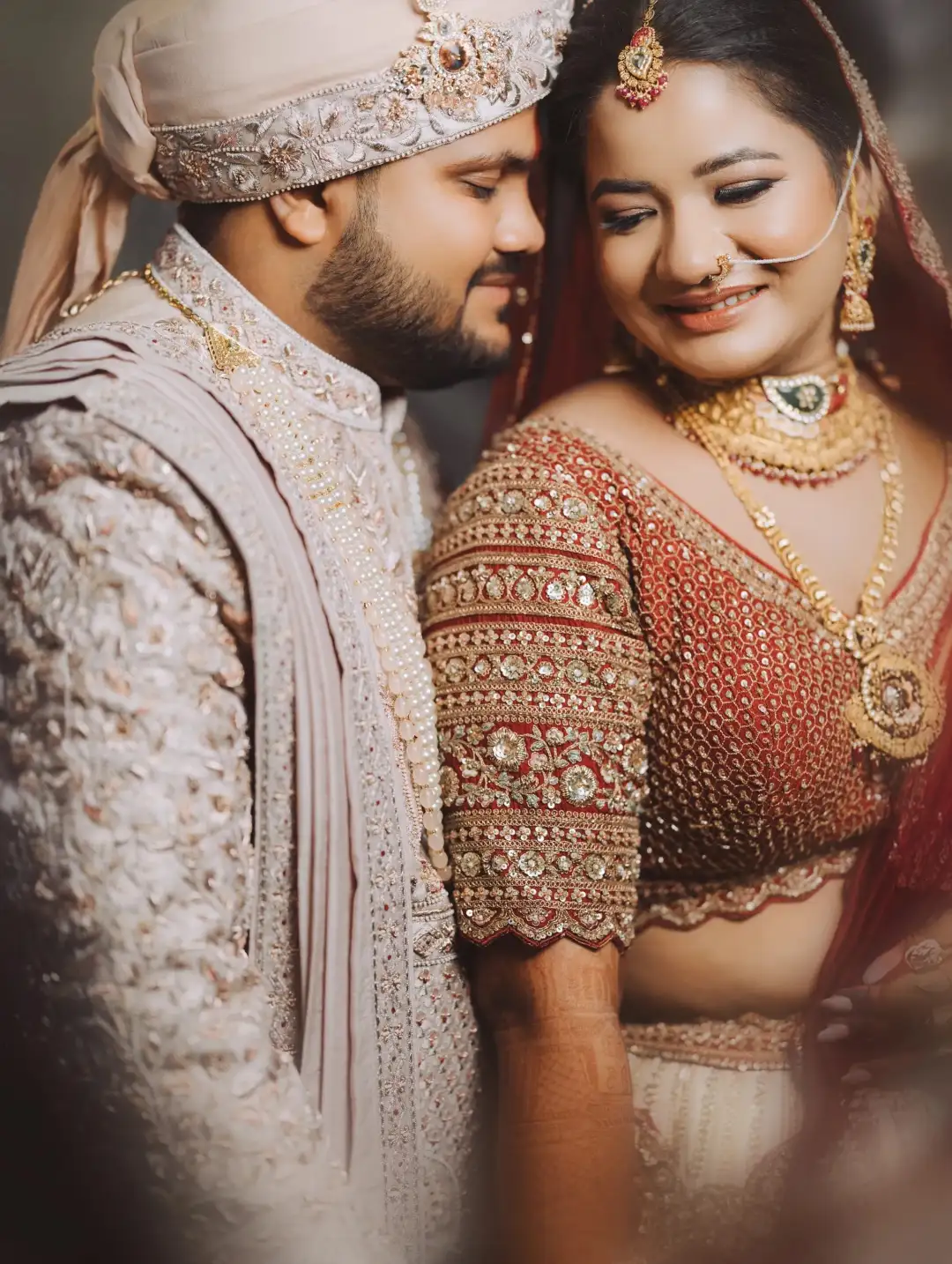 Samkit &amp; Naina photo 27