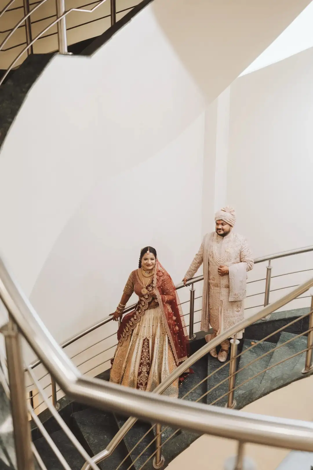 Samkit &amp; Naina photo 29
