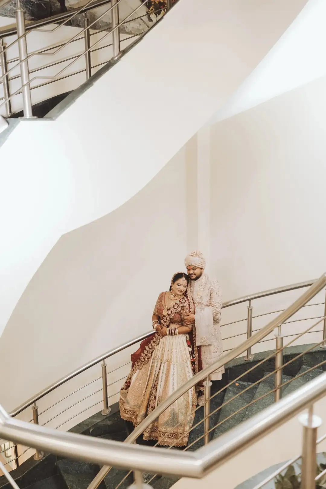 Samkit &amp; Naina photo 30