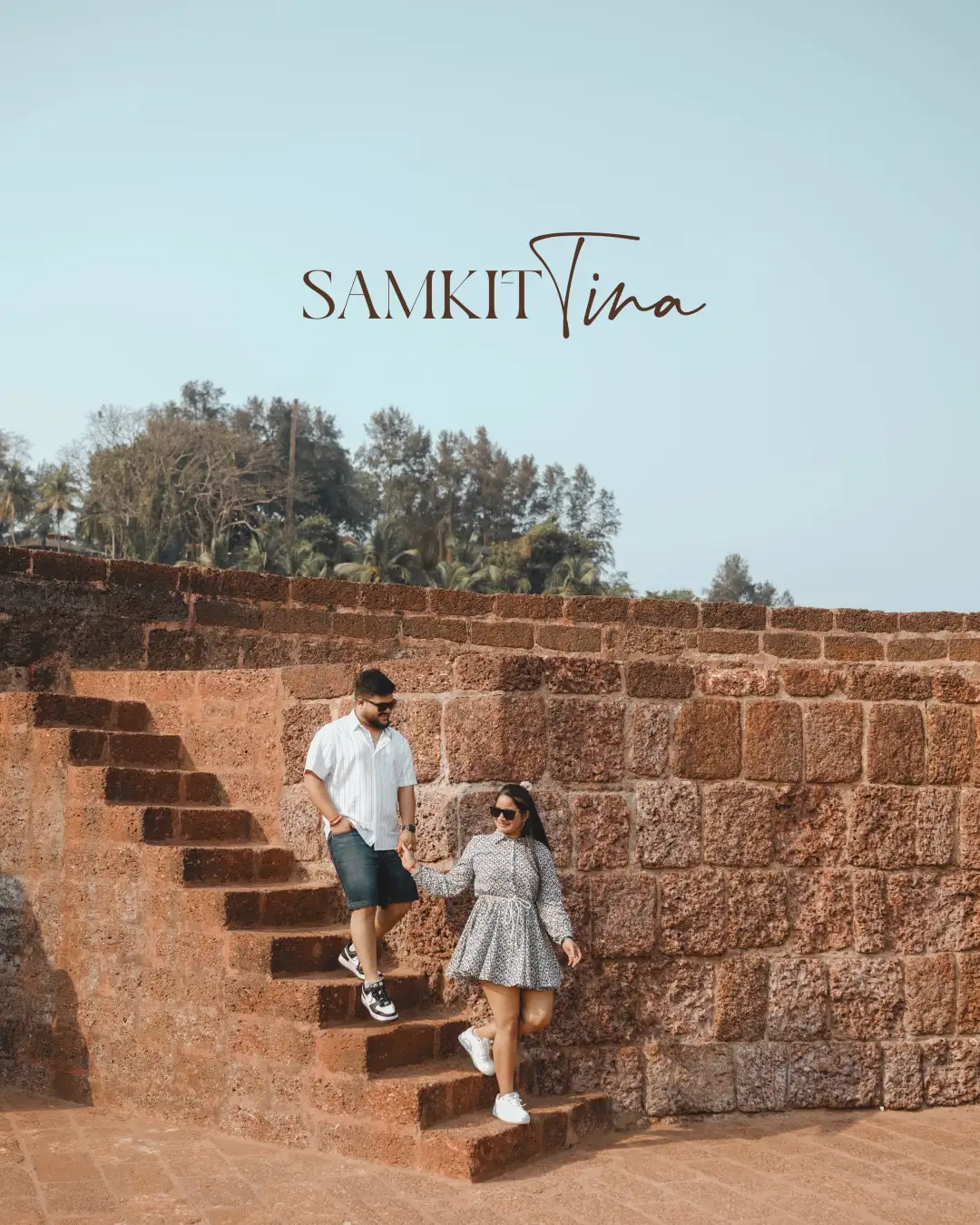 Samkit &amp; Tina — Pre-Wedding by Jay Soni Photography & Films