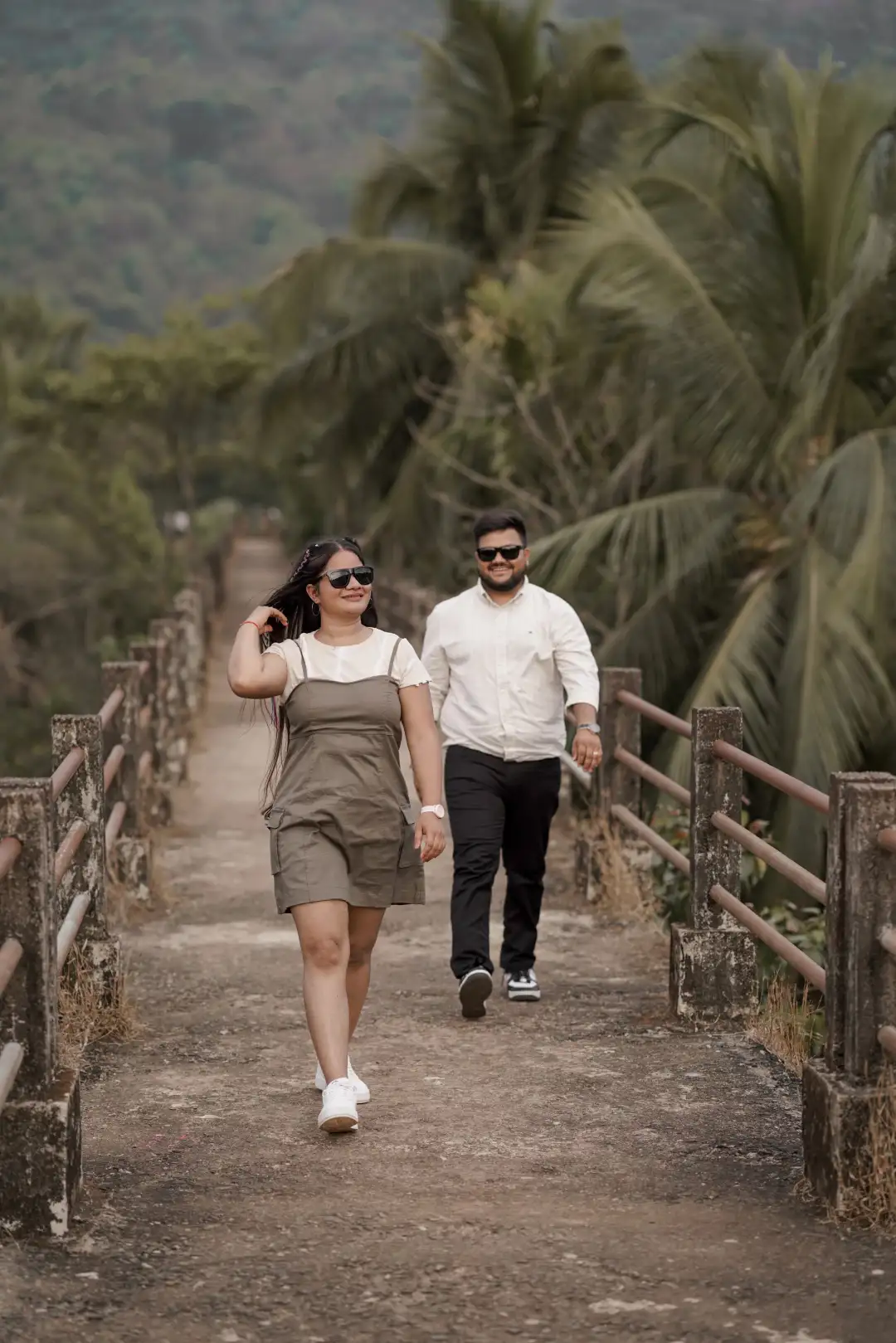 Samkit &amp; Tina photo 12