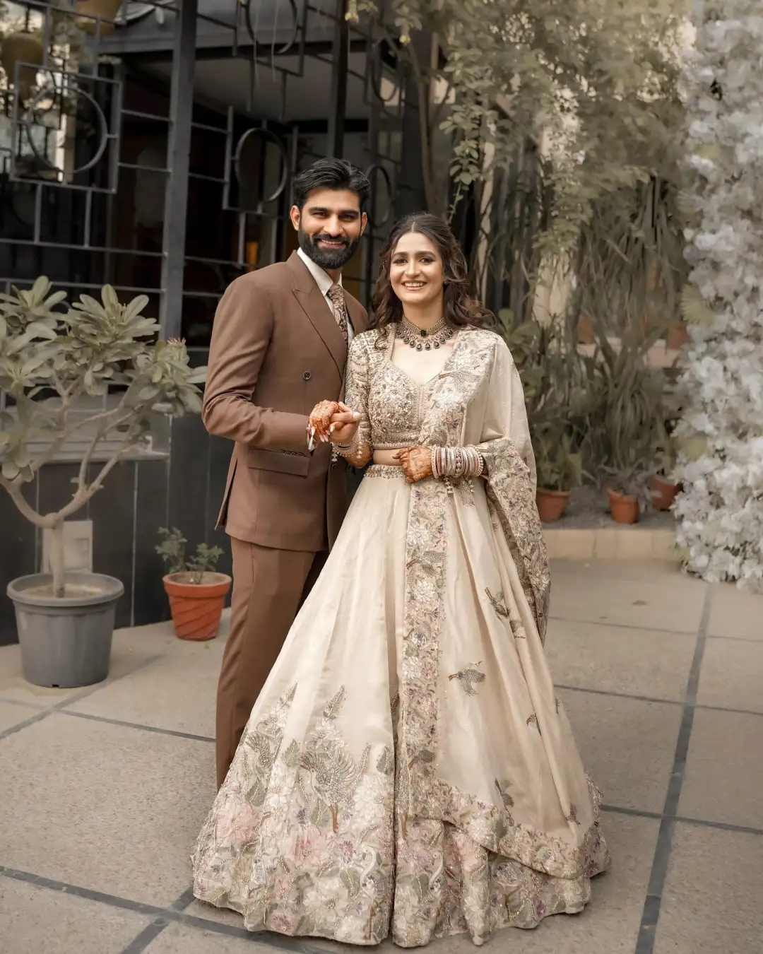 Shikha &amp; Sarthak — Wedding by Jay Soni Photography & Films