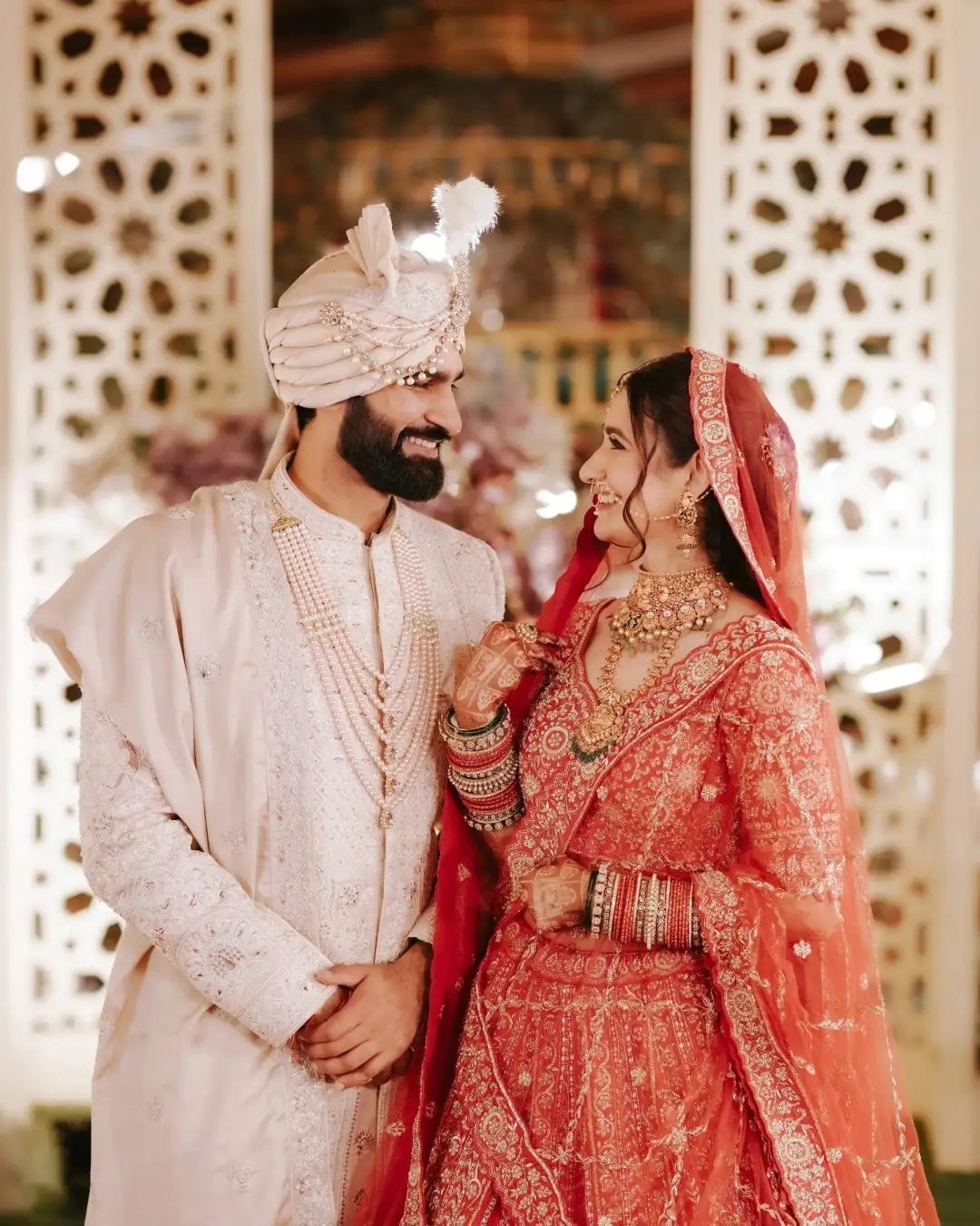 Shikha &amp; Sarthak photo 5