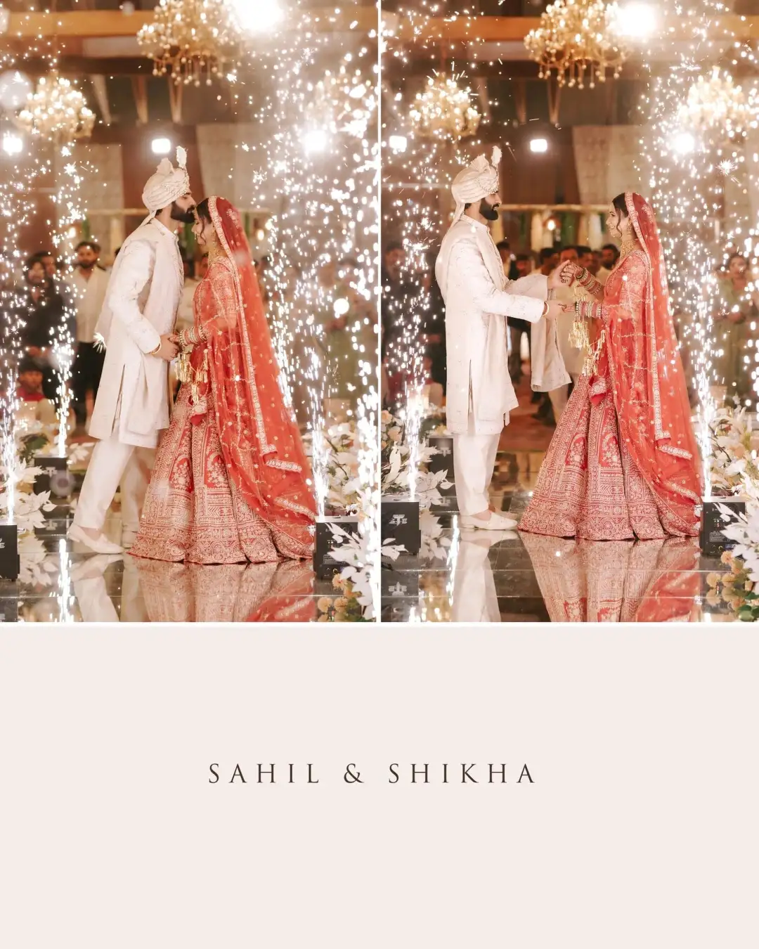 Shikha &amp; Sarthak photo 7
