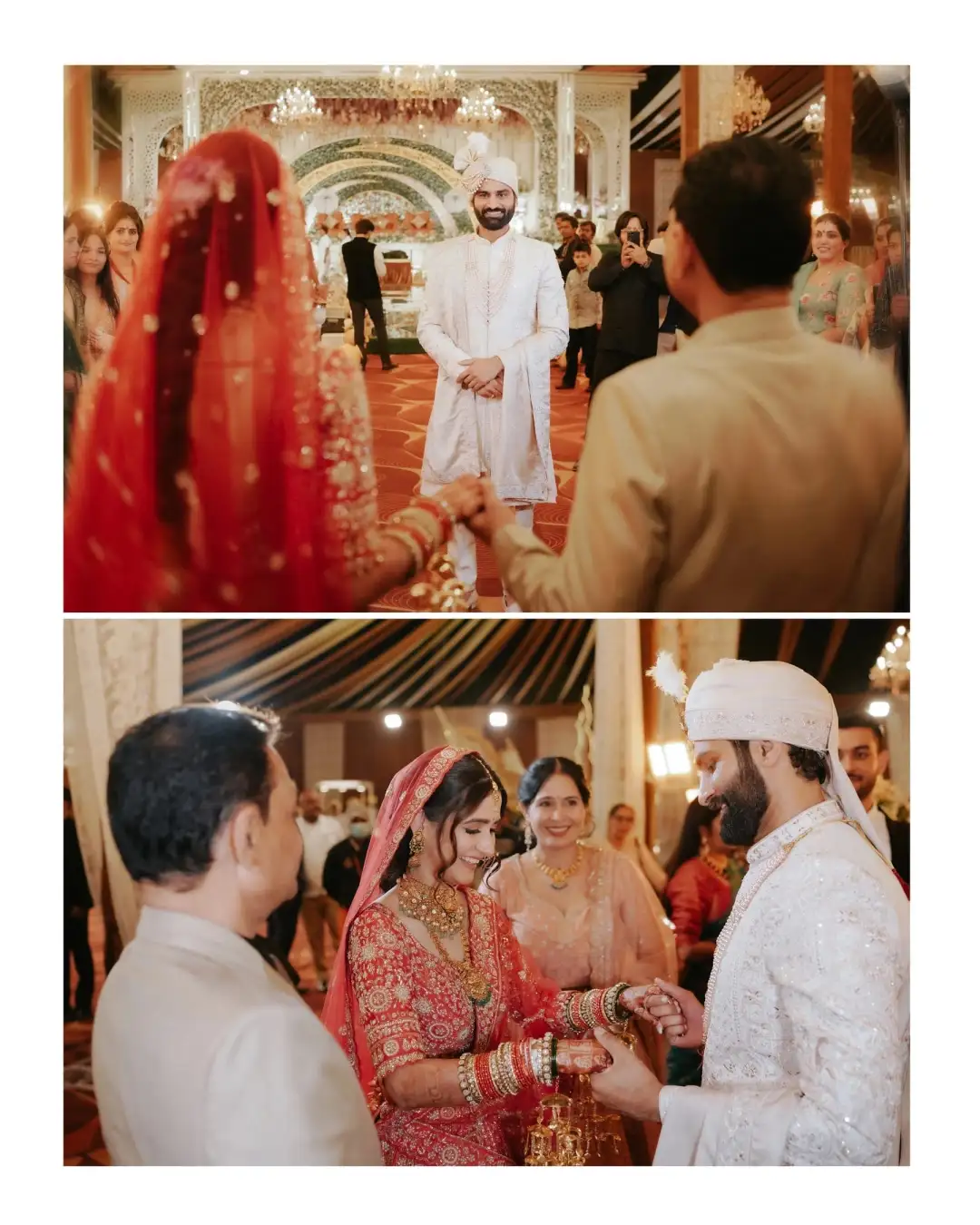 Shikha &amp; Sarthak photo 9