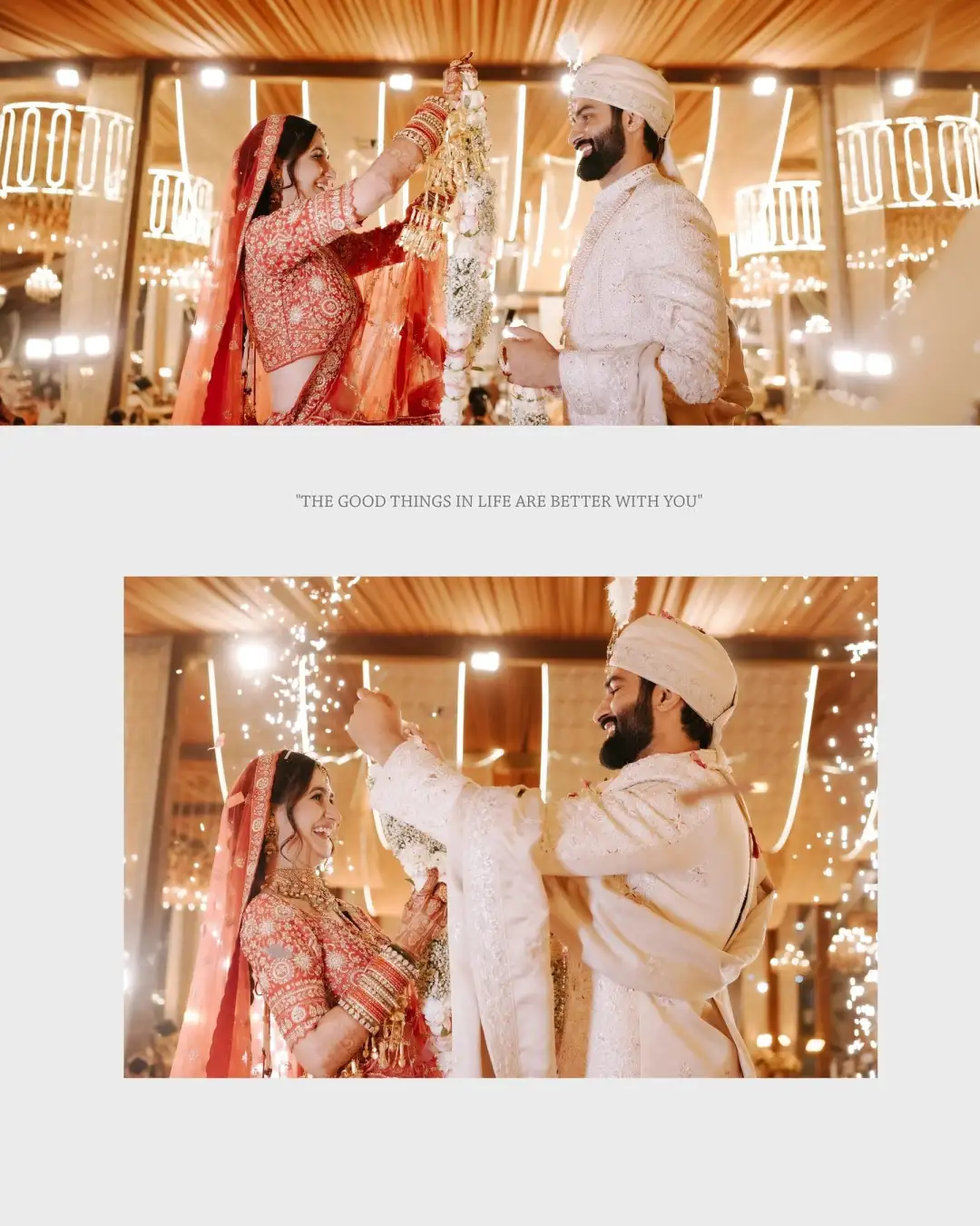 Shikha &amp; Sarthak photo 10