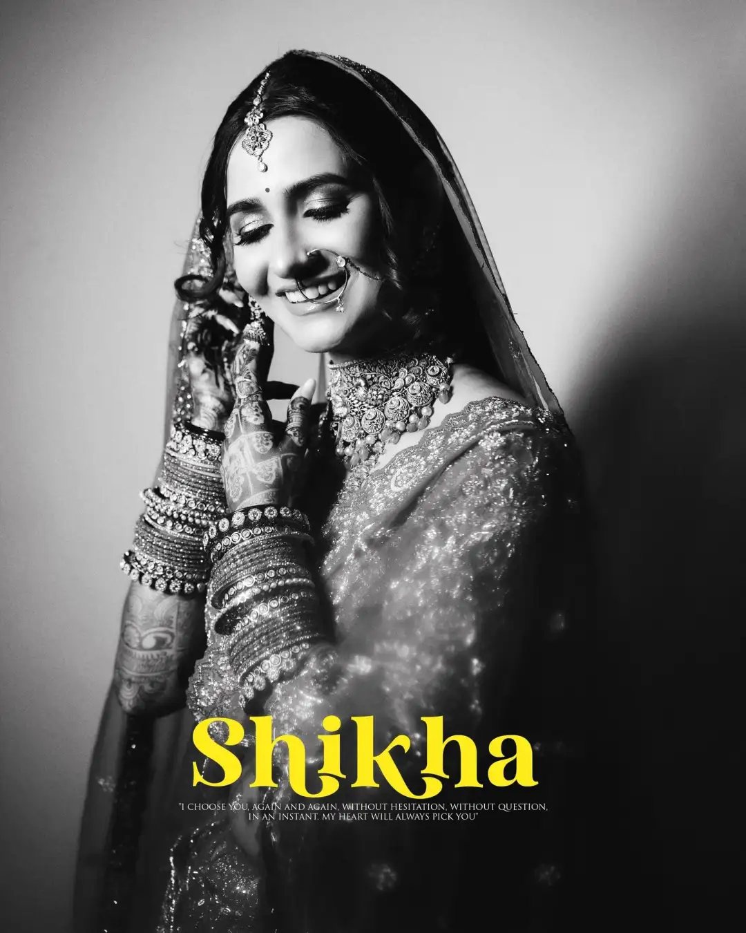 Shikha &amp; Sarthak photo 13