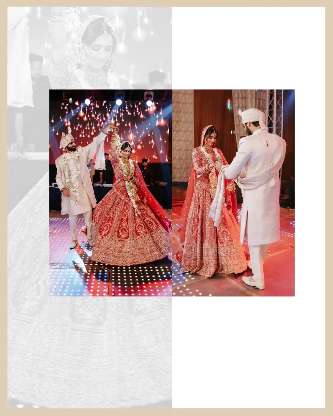 Shikha &amp; Sarthak photo 16